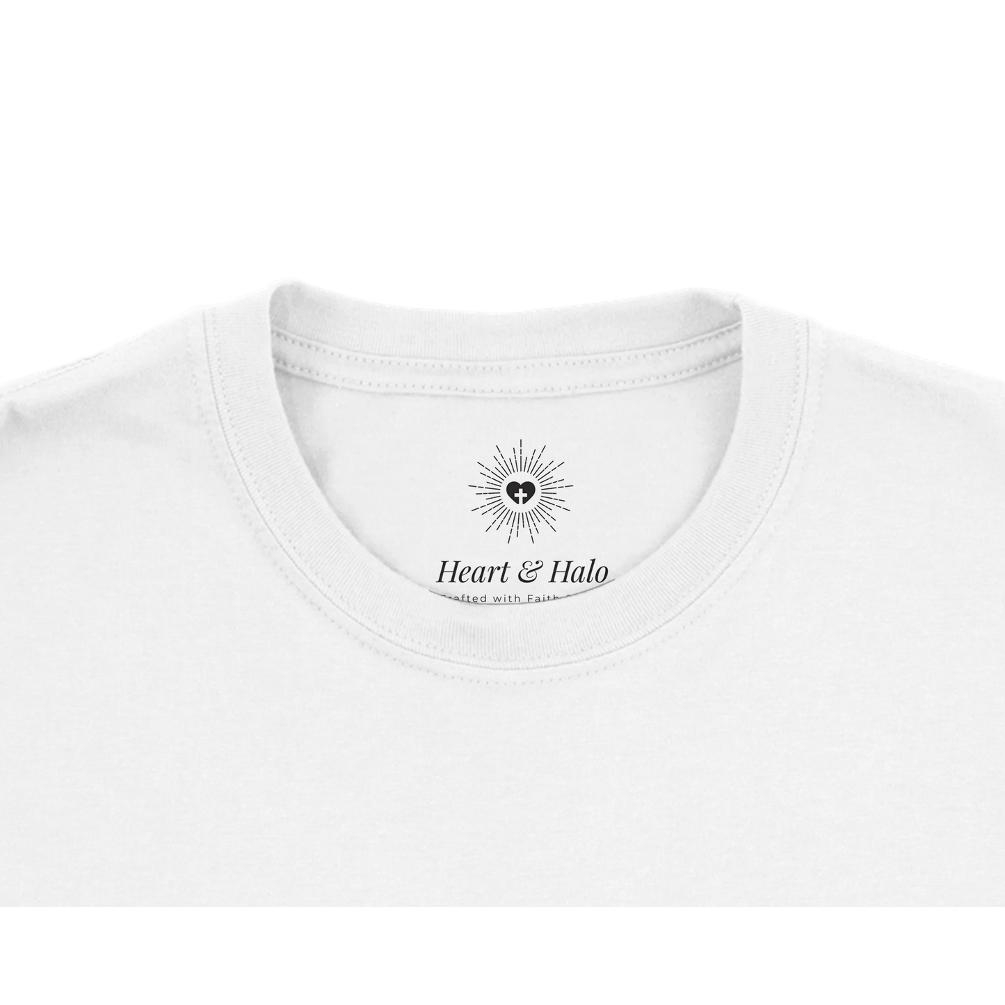 Our Lady of Fatima Kids T-Shirt – Inspired by Little Artist Designs - Heart & Halo