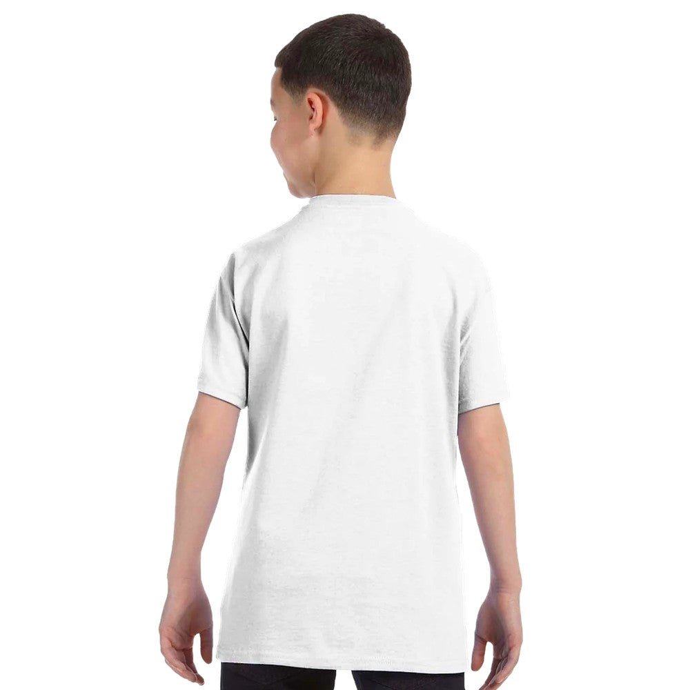Our Lady of Guadalupe Kids T-Shirt – Inspired by Little Artist Designs - Heart & Halo
