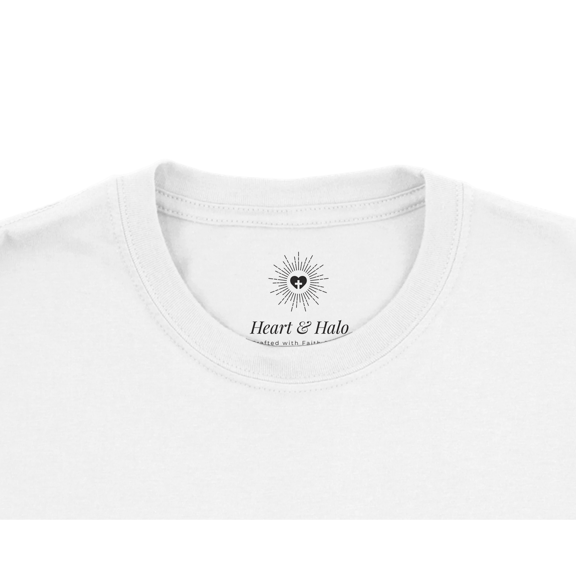 Our Lady of Fatima Kids T-Shirt – Inspired by Little Artist Designs - Heart & Halo